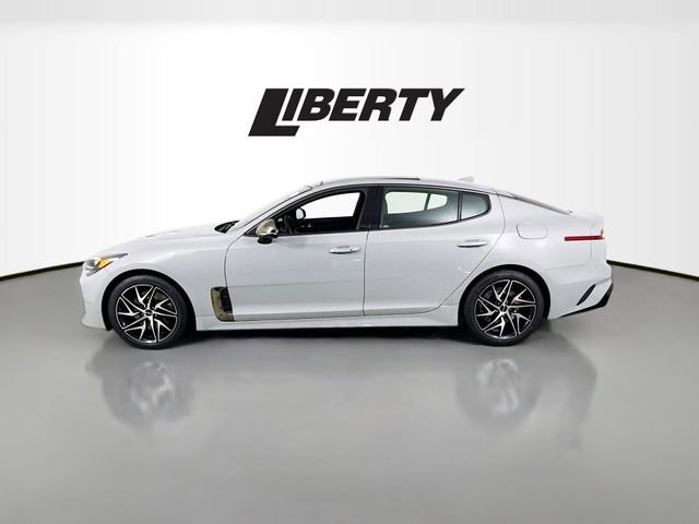 Used 2023 Kia Stinger GT-Line w/ Sun & Sound Package image 2