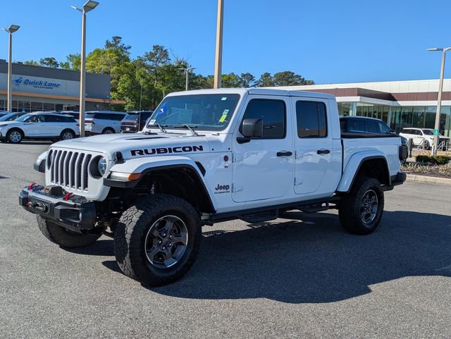 Used 2020 Jeep Gladiator Rubicon image 8
