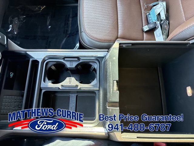 Certified 2024 Ford F350 King Ranch AWD/4WD image 24