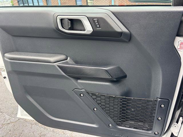 Certified 2025 Ford Bronco Big Bend AWD/4WD image 13