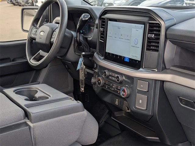 Certified 2025 Ford F150 XL image 16