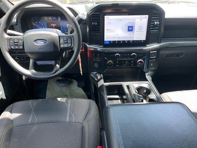 Certified 2025 Ford F150 STX RWD image 7