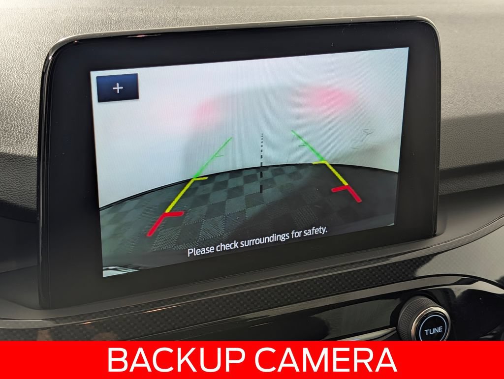 Certified 2025 Ford Escape ST-Line FWD image 9