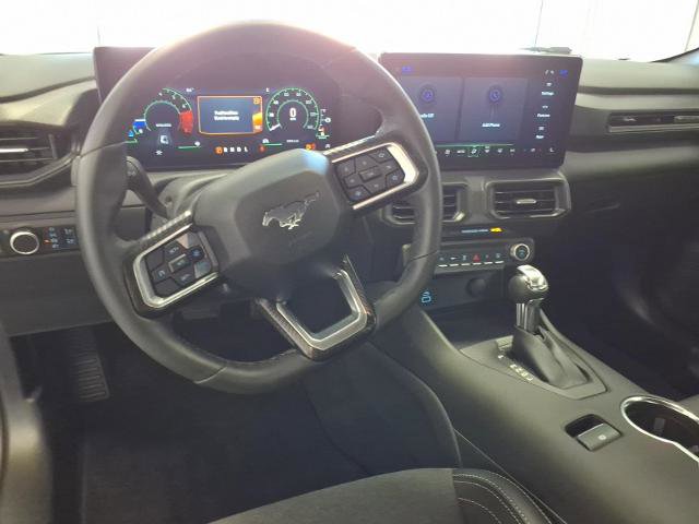 Certified 2025 Ford Mustang Coupe RWD image 13
