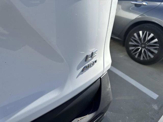 Used 2024 Toyota RAV4 LE image 9