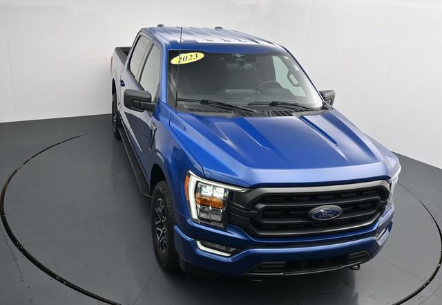 Certified 2023 Ford F150 XLT w/ Equipment Group 302A High AWD/4WD image 20