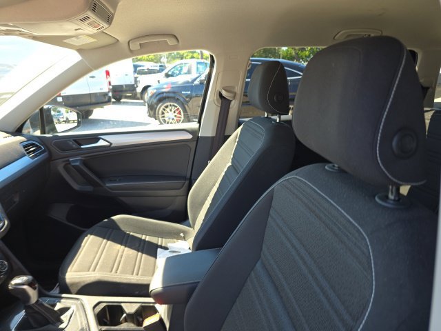 Used 2024 Volkswagen Tiguan S FWD image 9
