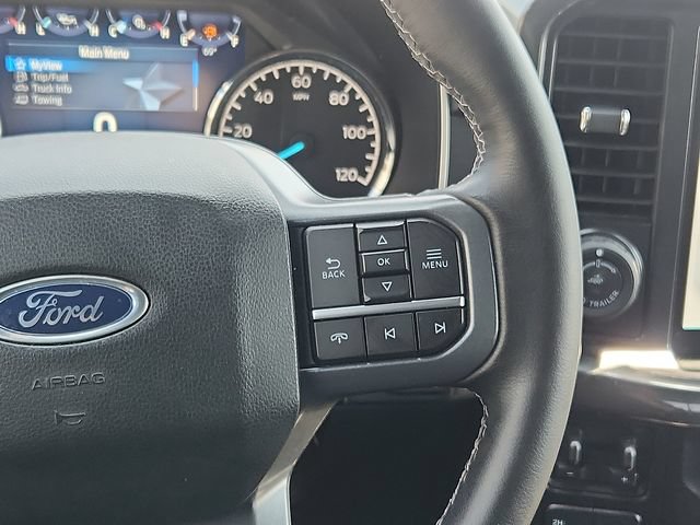 Certified 2023 Ford F150 XLT w/ Equipment Group 302A High AWD/4WD image 15