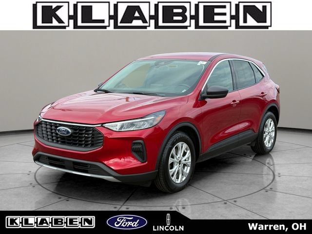 Certified 2023 Ford Escape Active w/ Cold Weather Package