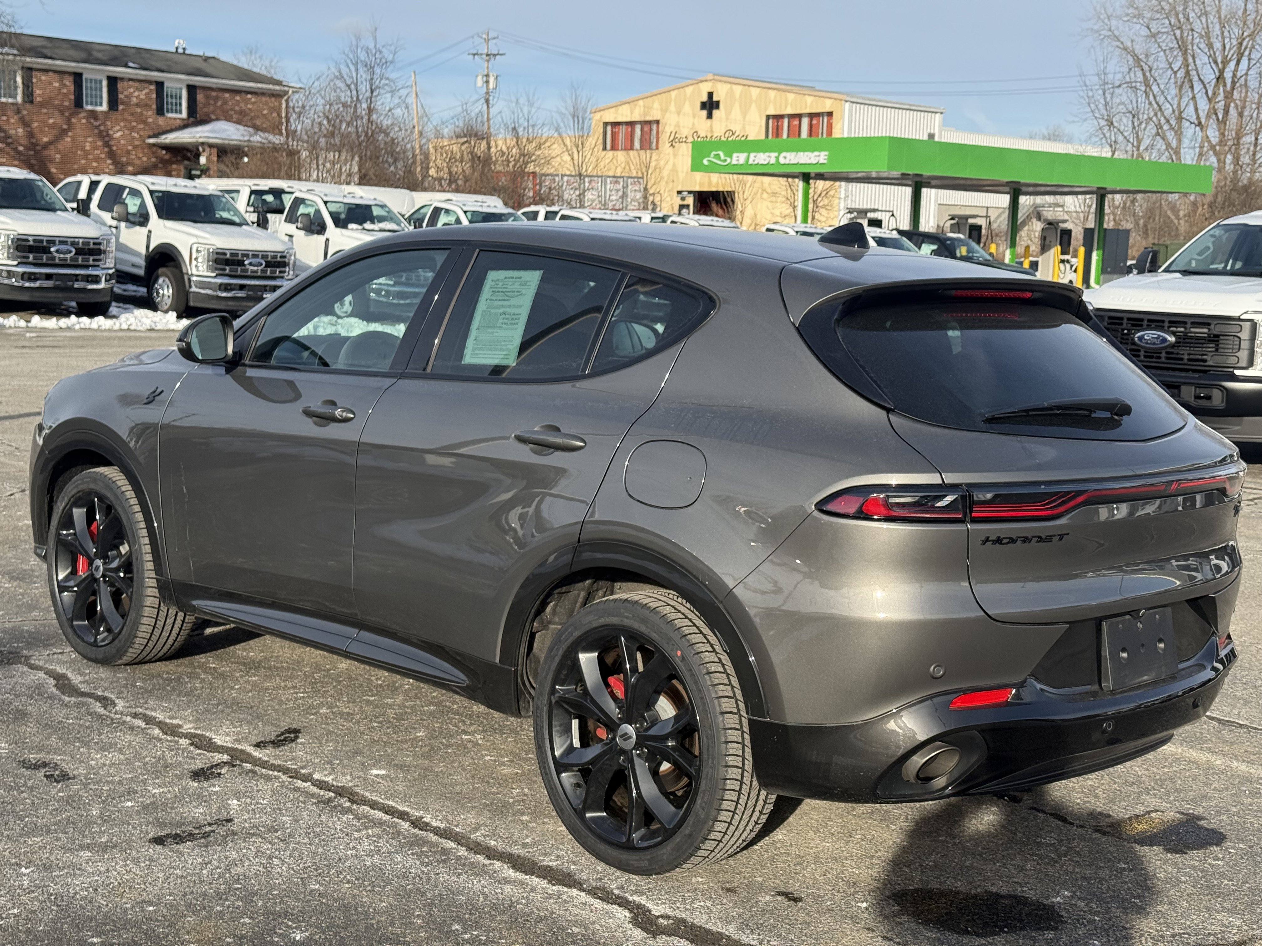 Used 2024 Dodge Hornet R/T image 4