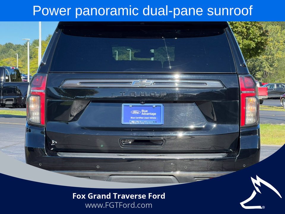 Used 2021 Chevrolet Tahoe Z71 AWD/4WD image 41