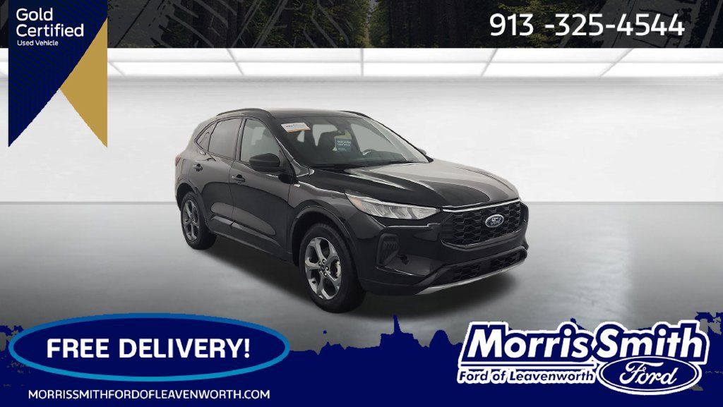 Certified 2024 Ford Escape ST-Line w/ Tech Pack #1 AWD/4WD image 1