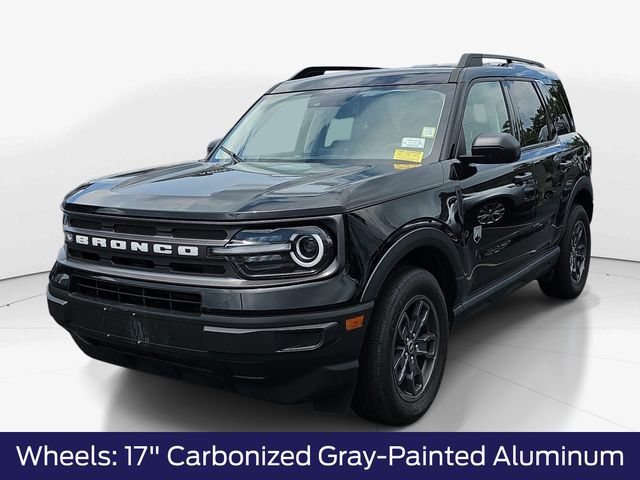 Certified 2024 Ford Bronco Sport Big Bend AWD/4WD image 9
