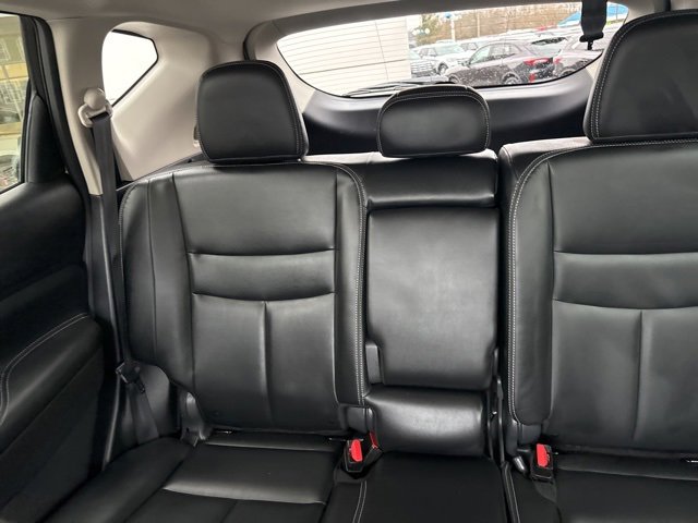 Used 2024 Nissan Murano SV w/ SV Midnight Edition Package image 26