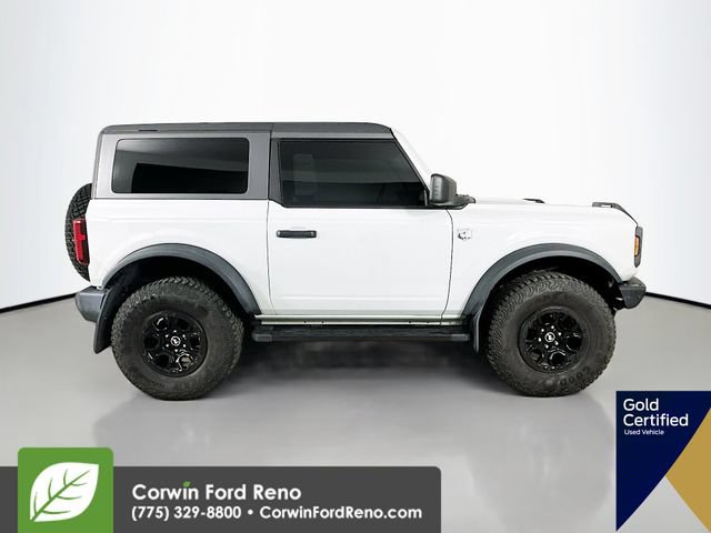 Certified 2023 Ford Bronco Big Bend w/ Sasquatch Package AWD/4WD image 11