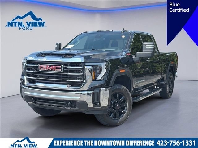 Used 2025 GMC Sierra 2500 SLE w/ Preferred Package