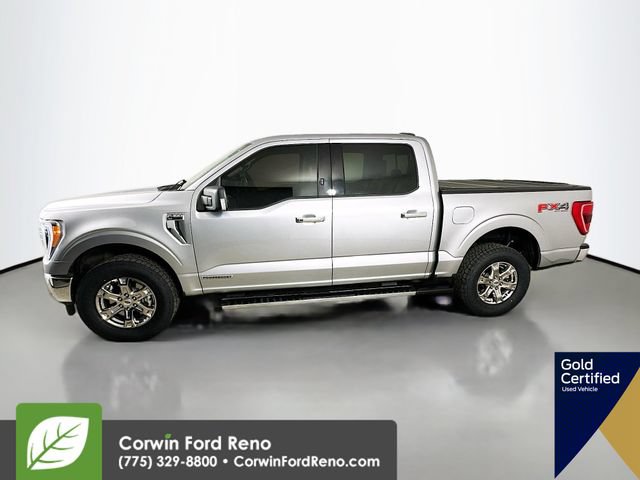 Certified 2021 Ford F150 XLT w/ Equipment Group 302A High AWD/4WD image 5