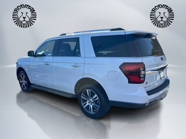 Certified 2024 Ford Expedition Limited image 7