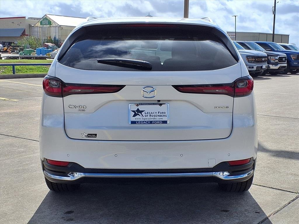 Used 2024 MAZDA CX-90 3.3 Turbo w/ Premium Package image 5