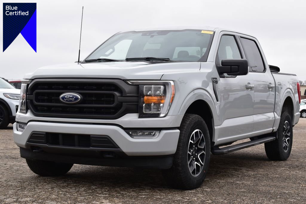 Certified 2023 Ford F150 XLT w/ Equipment Group 302A High