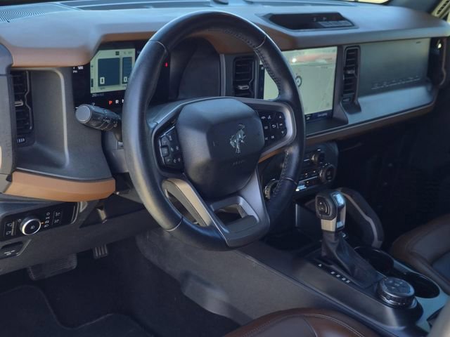 Certified 2024 Ford Bronco Outer Banks AWD/4WD image 29