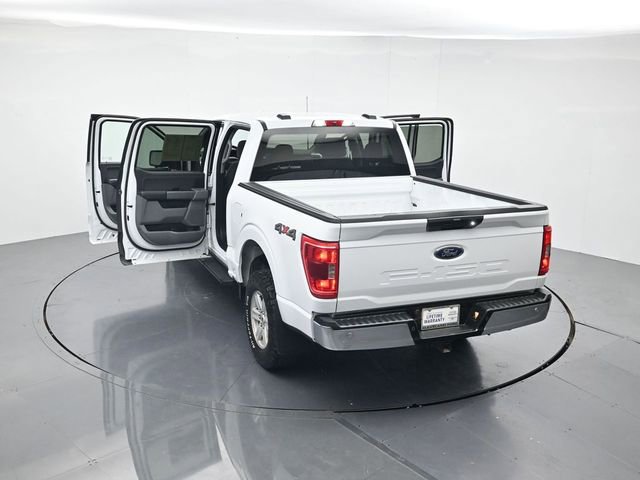Certified 2022 Ford F150 XL AWD/4WD image 44