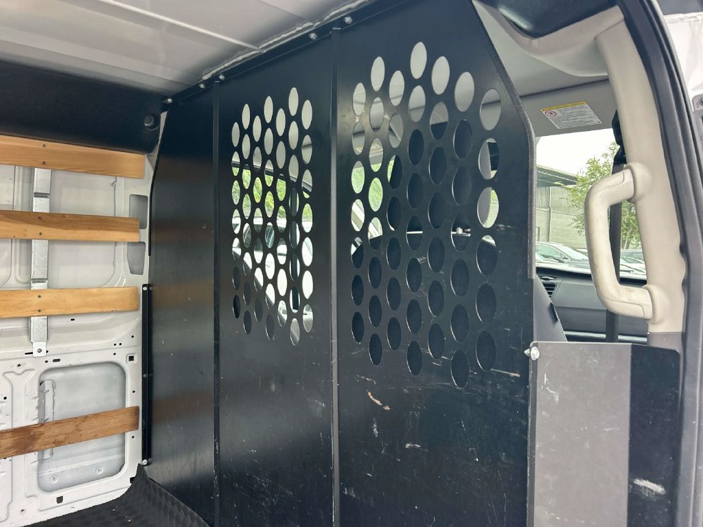 Certified 2025 Ford Transit 250 Low Roof w/ Exterior Upgrade Package RWD image 20