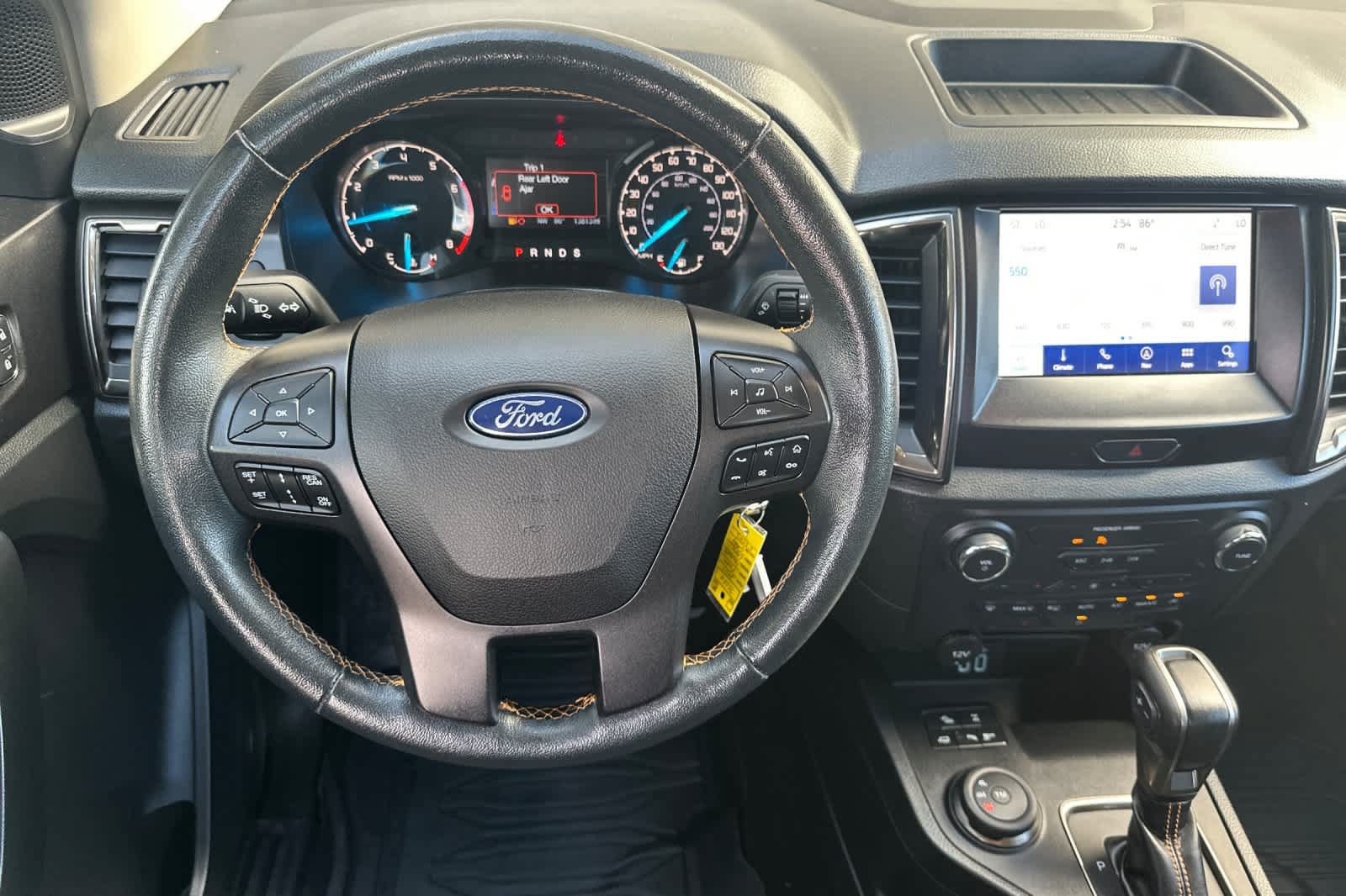 Certified 2023 Ford Ranger XLT w/ Equipment Group 302A High AWD/4WD image 14