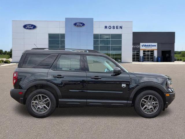 Certified 2025 Ford Bronco Sport Big Bend w/ Convenience Package AWD/4WD image 2