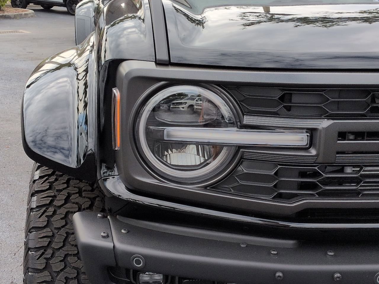 Certified 2024 Ford Bronco Raptor AWD/4WD image 10