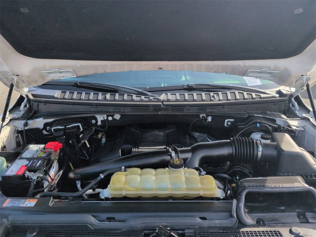 Certified 2019 Ford Expedition Platinum image 34