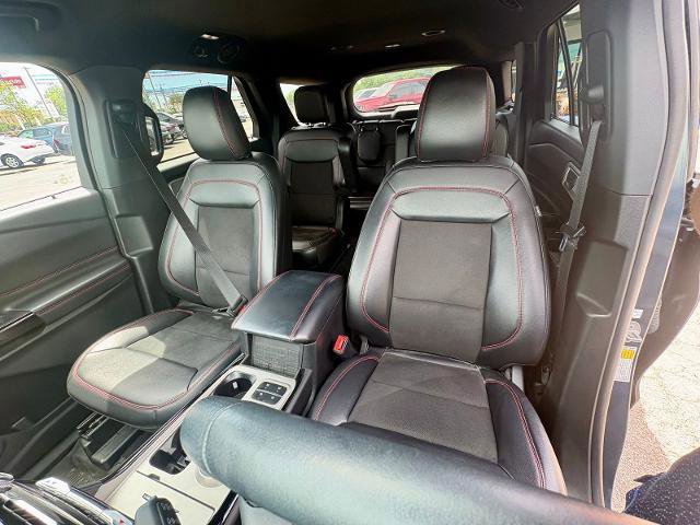 Certified 2023 Ford Explorer ST-Line w/ Class IV Trailer Tow Package RWD image 15