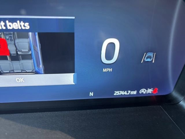 Certified 2024 Ford Ranger Lariat w/ FX4 Off-Road Package image 16