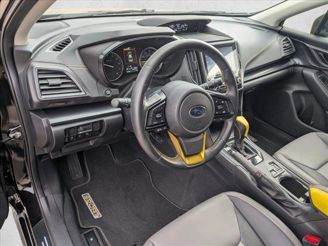 Used 2023 Subaru Crosstrek 2.5i Sport image 9