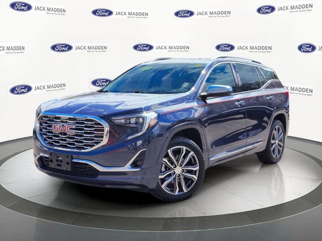 Used 2019 GMC Terrain Denali w/ Advanced Safety Package AWD/4WD image 1