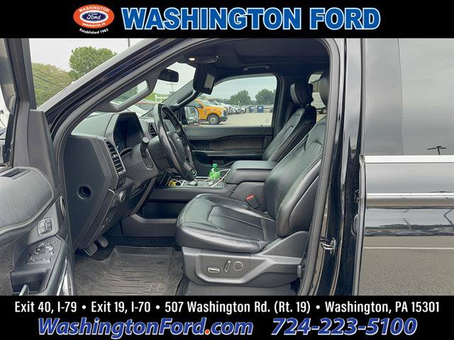 Certified 2018 Ford Expedition Max Limited AWD/4WD image 5