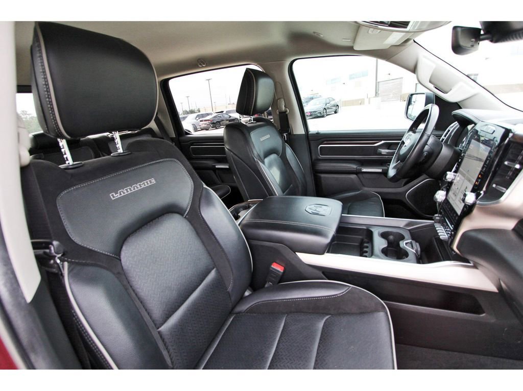 Used 2022 RAM 1500 Laramie RWD image 28