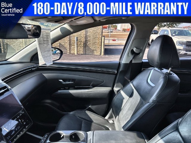 Used 2022 Hyundai Tucson Limited AWD/4WD image 14