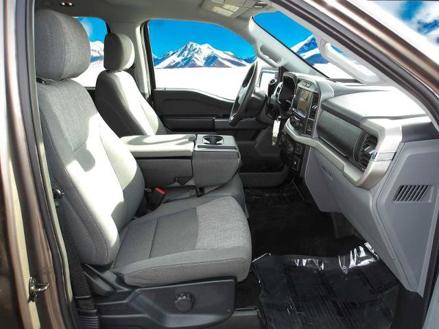 Certified 2021 Ford F150 XLT w/ Tow Technology Package image 23