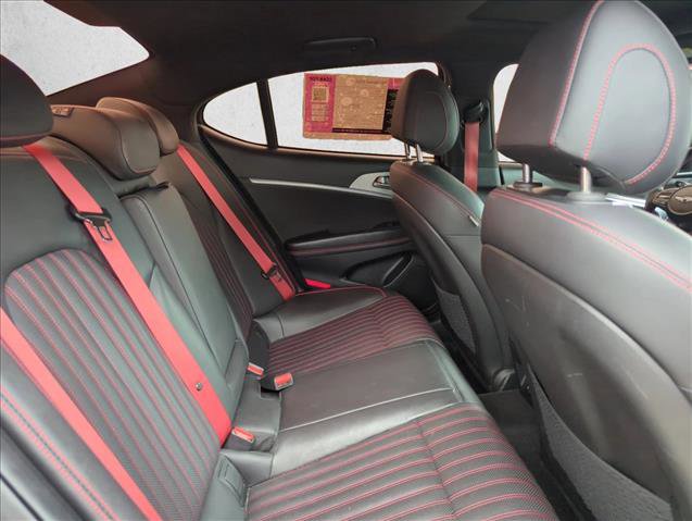 Used 2023 Genesis G70 2.0T w/ Sport Prestige Package RWD image 21