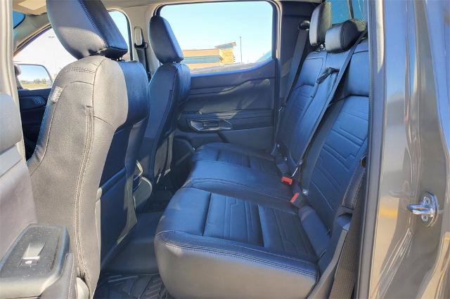 Certified 2025 Ford Ranger Lariat w/ FX4 Off-Road Package image 28