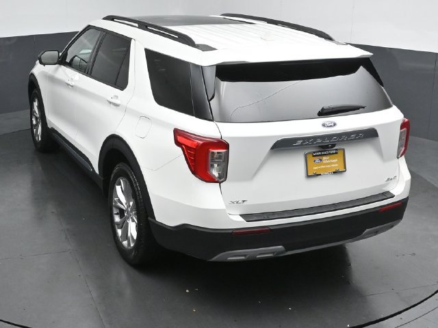 Certified 2024 Ford Explorer XLT w/ Equipment Group 202A AWD/4WD image 50