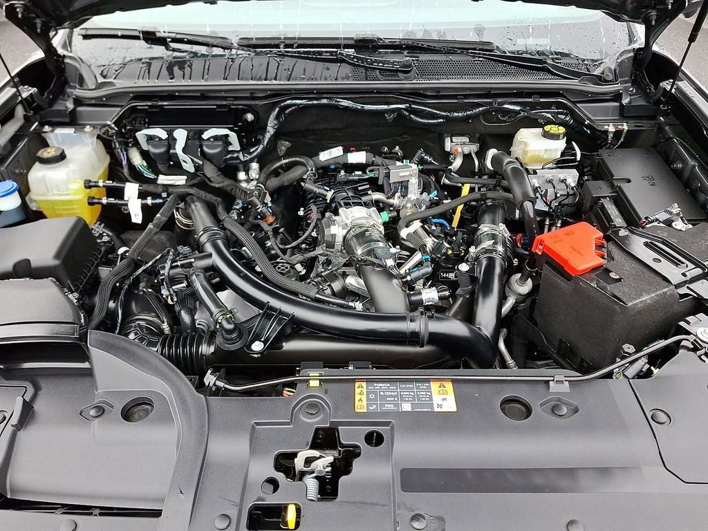 Certified 2025 Ford Ranger Lariat w/ FX4 Off-Road Package image 29