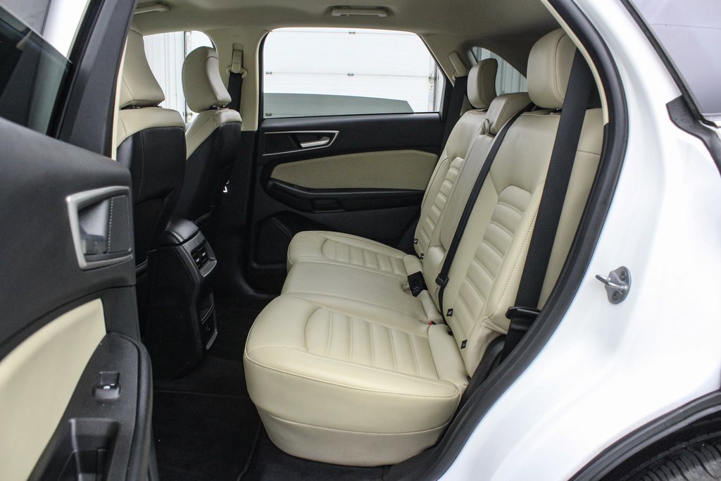Certified 2023 Ford Edge SEL image 18