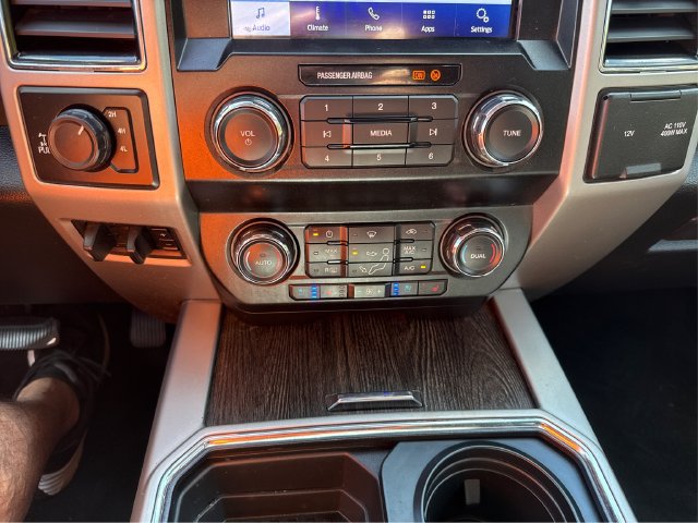 Certified 2020 Ford F350 Lariat w/ Chrome Package AWD/4WD image 30