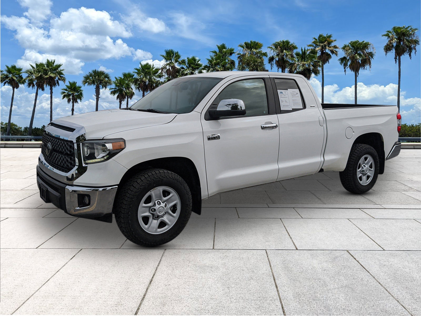 Used 2021 Toyota Tundra SR5 image 4
