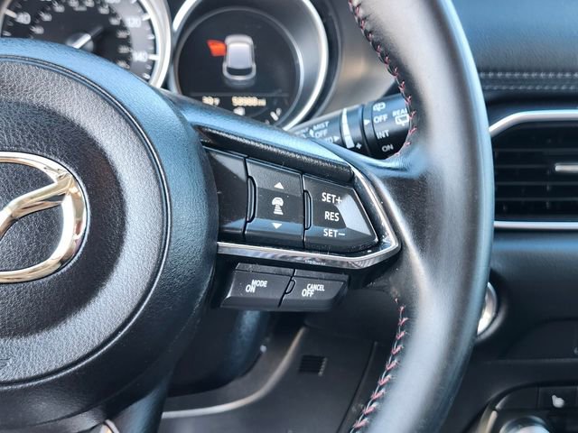 Used 2022 MAZDA CX-5 Carbon Edition image 30