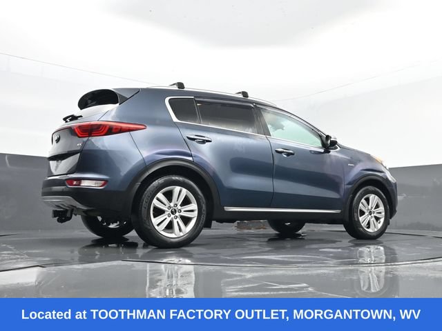 Used 2019 Kia Sportage EX w/ EX Sport Appearance Package AWD/4WD image 25
