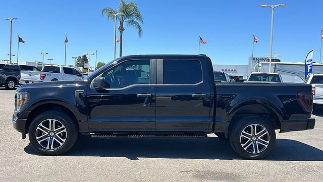 Certified 2023 Ford F150 XL w/ STX Appearance Package AWD/4WD image 7