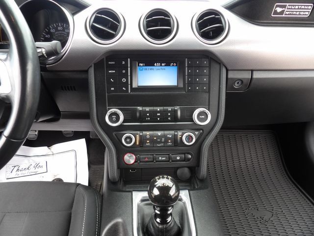 Certified 2020 Ford Mustang GT w/ Black Accent Package RWD image 18